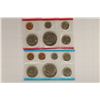 Image 1 : 1973 US MINT SET (UNC) P/D/S (WITHOUT ENVELOPE)