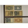 Image 2 : 6-ITALY LIRE BILLS 2-FIVE LIRE, 3-1935-TEN LIRE &