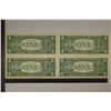 Image 2 : 2-1957-A & 2-1957-B US $1 SILVER CERTIFICATES