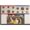Image 1 : 1995 US MINT SET (UNC) P/D (WITH ENVELOPE)