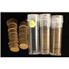 Image 1 : 3-SOLID DATE ROLLS OF LINCOLN WHEAT CENTS:
