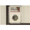 Image 1 : 2018-S SILVER APOSTLE ISLANDS QUARTER NGC PF70