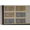 Image 2 : 6-1962 BANK OF KOREA CRISP UNC COLORIZED BILLS