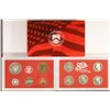 Image 2 : 2003 US SILVER PROOF SET (WITH BOX)