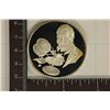 Image 1 : 1.29 TROY OZ. PROOF STERLING SILVER AVIATION ROUND