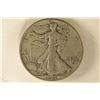 Image 1 : 1941 SILVER WALKING LIBERTY HALF DOLLAR