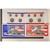 Image 1 : 2003 US MINT SET (UNC) P/D (WITH ENVELOPE)