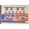 Image 2 : 2003 US MINT SET (UNC) P/D (WITH ENVELOPE)