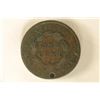 Image 2 : 1885 US LARGE CENT WITH HOLE