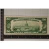 Image 2 : 1934-C US $50 FRN CRISP AU GREEN SEAL