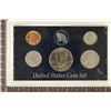 Image 1 : 1973 US 5 COIN YEAR SET IN HARD PLASTIC CASE