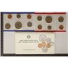 Image 1 : 1989 US MINT SET (UNC) P/D (WITH ENVELOPE)