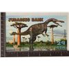 Image 1 : 2015 JURASSIC 29 DIN CRISP UNC COLORIZED POLYMER