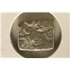 Image 1 : INDIA SILVER PUNCH COIN FROM 400B.C.-100A.D.