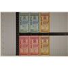 Image 2 : 6-1993 MONGOLIA CRISP UNC BILLS: 2-10 MONGO,