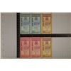 Image 2 : 6-1993 MONGOLIA CRISP UNC BILLS: 2-10 MONGO,