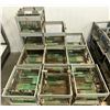 Image 2 : Lot of Nachi #UM209D Circuit Board Racks