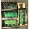 Image 2 : Lot of (4) Allen Bradley #1771-A4B 16 Slot I/O Chassis'