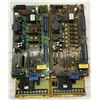 Image 1 : Lot of (2) Fanuc #A06B-6058-H004 Servo Amplifiers