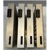 Image 2 : Lot of (4) Adept #10300-15400 Robot Servo Drive Amplifiers B