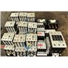 Image 2 : Lot of Assorted Siemens Contactors as Pictured