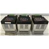 Image 3 : Lot of (3) Allen Bradley #22B-D010N104 PowerFlex Drives