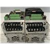 Image 2 : Lot of (2) Allen Bradley #22D-D1P4N104 PowerFlex Drives