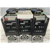 Image 2 : Lot of (3) Allen Bradley #25B-A2P5N114 PowerFlex Drives