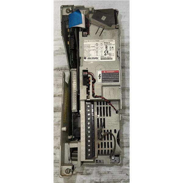 Allen Bradley #20B C 011 A 0 AYNANC0 PowerFlex Drive