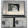 Image 2 : Lot of (3) Misc. Allen Bradley Panel View Screens