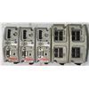 Image 1 : Lot of (5) Misc. Allen Bradley EtherNet Devices