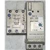 Image 1 : Lot of (2) Allen Bradley Items as Pictured