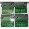 Image 3 : Lot of (4) Allen Bradley #1746-IB16 Input Modules