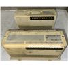 Image 2 : Lot of (2) Allen Bradley (1) #1745-LP101 Processor Unit & (1) #1745-E101 Expansion Unit