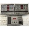 Image 1 : Lot of (3) Regal Oil Temperature Controllers