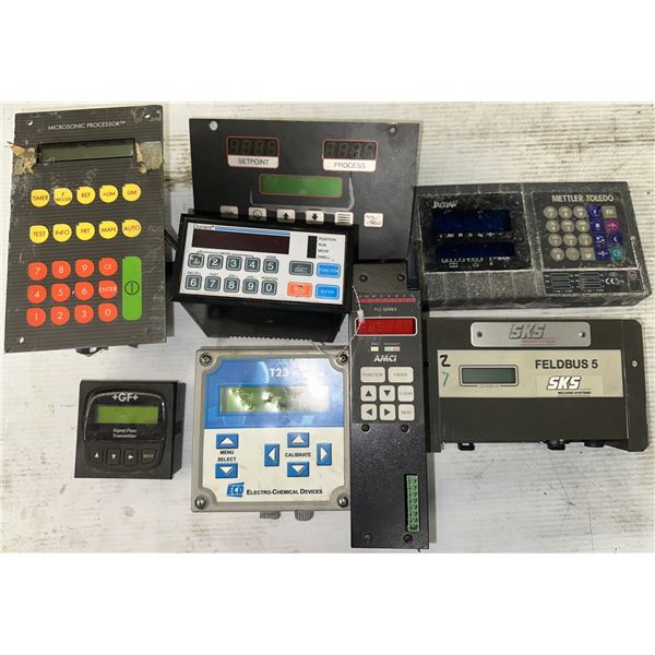 Lot of Misc. Control Panels as Pictured