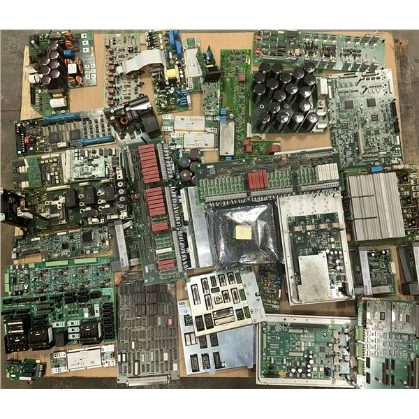 Lot of Misc. Circuit Boards as Pictured