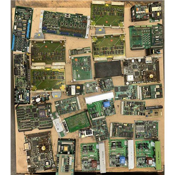 Lot of Misc. Circuit Boards as Pictured