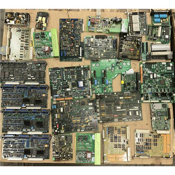 Lot of Misc. Circuit Boards as Pictured