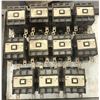 Image 1 : Lot of (11) ABB #EH170C2P-1 Contactors