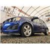 Image 1 : C1 -- 2013 CHEVROLET SONIC, BLUE, 215,234 KM