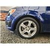 Image 25 : C1 -- 2013 CHEVROLET SONIC, BLUE, 215,234 KM