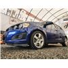 Image 2 : C1 -- 2013 CHEVROLET SONIC, BLUE, 215,234 KM