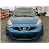 Image 8 : C6 --  2015 NISSAN MICRA , Blue, 85295 KM