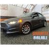 Image 1 : C3 --  2016 FORD FUSION S, Grey, 136905 KM