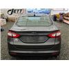 Image 21 : C3 --  2016 FORD FUSION S, Grey, 136905 KM