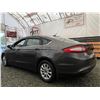 Image 24 : C3 --  2016 FORD FUSION S, Grey, 136905 KM