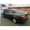 Image 25 : C3 --  2016 FORD FUSION S, Grey, 136905 KM