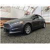 Image 2 : C3 --  2016 FORD FUSION S, Grey, 136905 KM