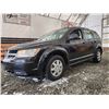 Image 2 : D3 --  2010 DODGE JOURNEY SE, Black, 217768 KM